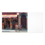 Wines and Spirits Greenwich Village Photo Card