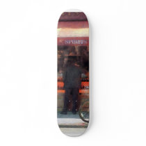 Wines and Spirits Greenwich Village Skateboard Deck