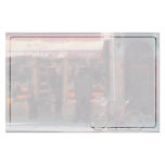 Wines and Spirits Greenwich Village Stationery
