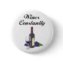 Wines Constantly Pin