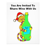 Winey Cat Holiday Wine Tasting Announcement