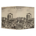Winfield Roller Mills, Blissand Wood, Kansas 3 Ring Binders