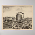 Winfield Roller Mills, Blissand Wood, Kansas