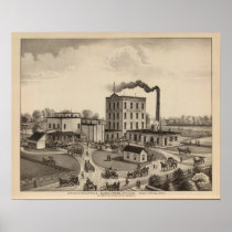 Winfield Roller Mills, Blissand Wood, Kansas