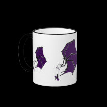 Wing and a Dream mugs