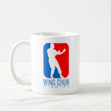 Wing Chun Fighter - Ip Man Linage Mugs