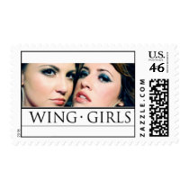 Wing Girls Stamps by thewinggirls Wing Girls Stamps