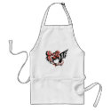 wing&heart aprons by VioDeSign wing&heart aprons