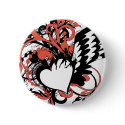 wing&heart buttons