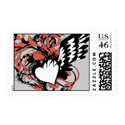wing&amp;heart by VioDeSign