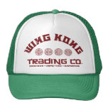 wing kong trading co. big trouble in little china hat