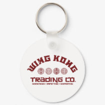 wing kong trading co. big trouble in little china keychains