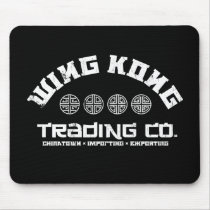 wing kong trading co. big trouble in little china mousepads