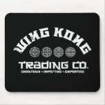 wing kong trading co. big trouble in little china mousepads