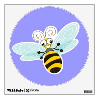 Wing-Nutz™_Bumble Bee (Buzz)_ sweet & fun
