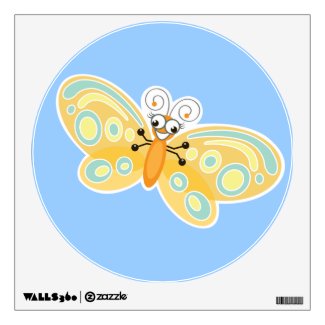 Wing-Nutz™_Butterfly (Beatrice)_ sweet & fun