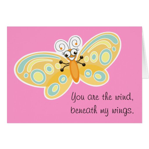 wind beneath my wings gifts
