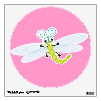 Wing-Nutz™_Dragonfly (Skeeter) _ sweet & fun