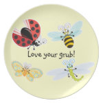 Wing-Nutz™_Fluttering Buddies_Love your grub!
