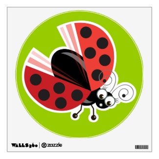 Wing-Nutz™_Ladybug (Dotty)_ sweet & fun
