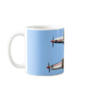 Wing of Storm Mirror Mug mug