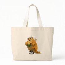 Wing-Tailed Unicordionist Bag by stlewis75 Wing-Tailed Unicordionist Bag