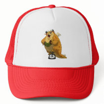 Wing-Tailed Unicordionist Hat