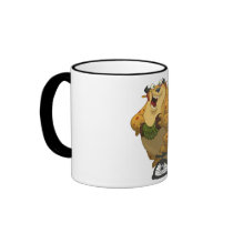 Wing-Tailed Unicordionist Mug by stlewis75 Wing-Tailed Unicordionist Mug