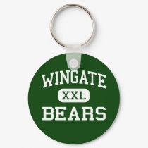 Wingate - Bears - High - Fort Wingate New Mexico keychains by customteamsportswear Wingate - Bears - High - Fort Wingate New Mexico keychains