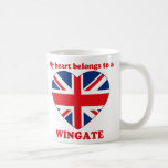 Wingate Coffee Mugs