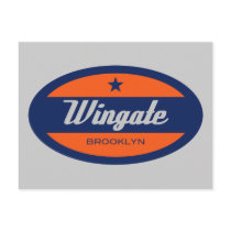 Wingate Postcard