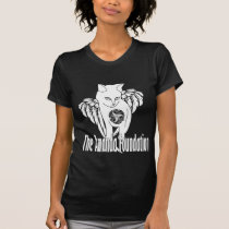 Winged Amanda Kitty t-shirts