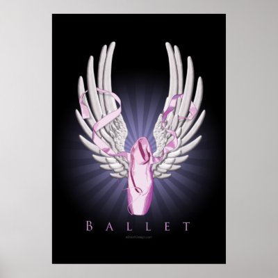 Ballet Posters