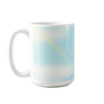 Winged Cat Mug