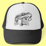 Winged Dragon Hat hats