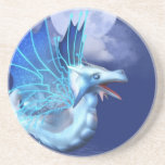 Winged Dragon in Flight Coaster coasters