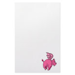 Winged Dragon Personalized Stationery