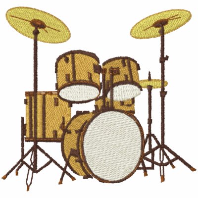 Winged Drum Set Winged Drum Set