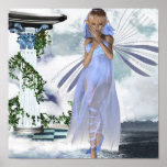 Winged Fae Poster