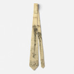 Winged Flying Machine Sketch by Leonardo da Vinci ties
