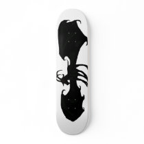 Winged Goat Skateboard