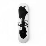 Winged Goat Skateboard