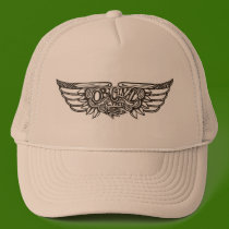 Winged Hat