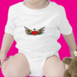 Winged Heart T-shirt