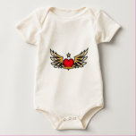 Winged Heart Shirts