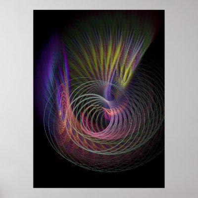 'Winged Helix' Posters by SBricker