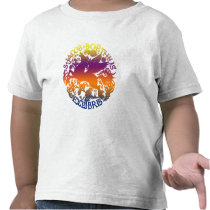Winged Horse t-shirts