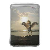 Winged Lion 13" MacBook Sleeve