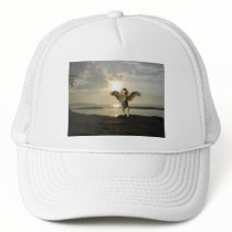 Winged Lion Baseball Hat