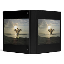 Winged Lion  Binder